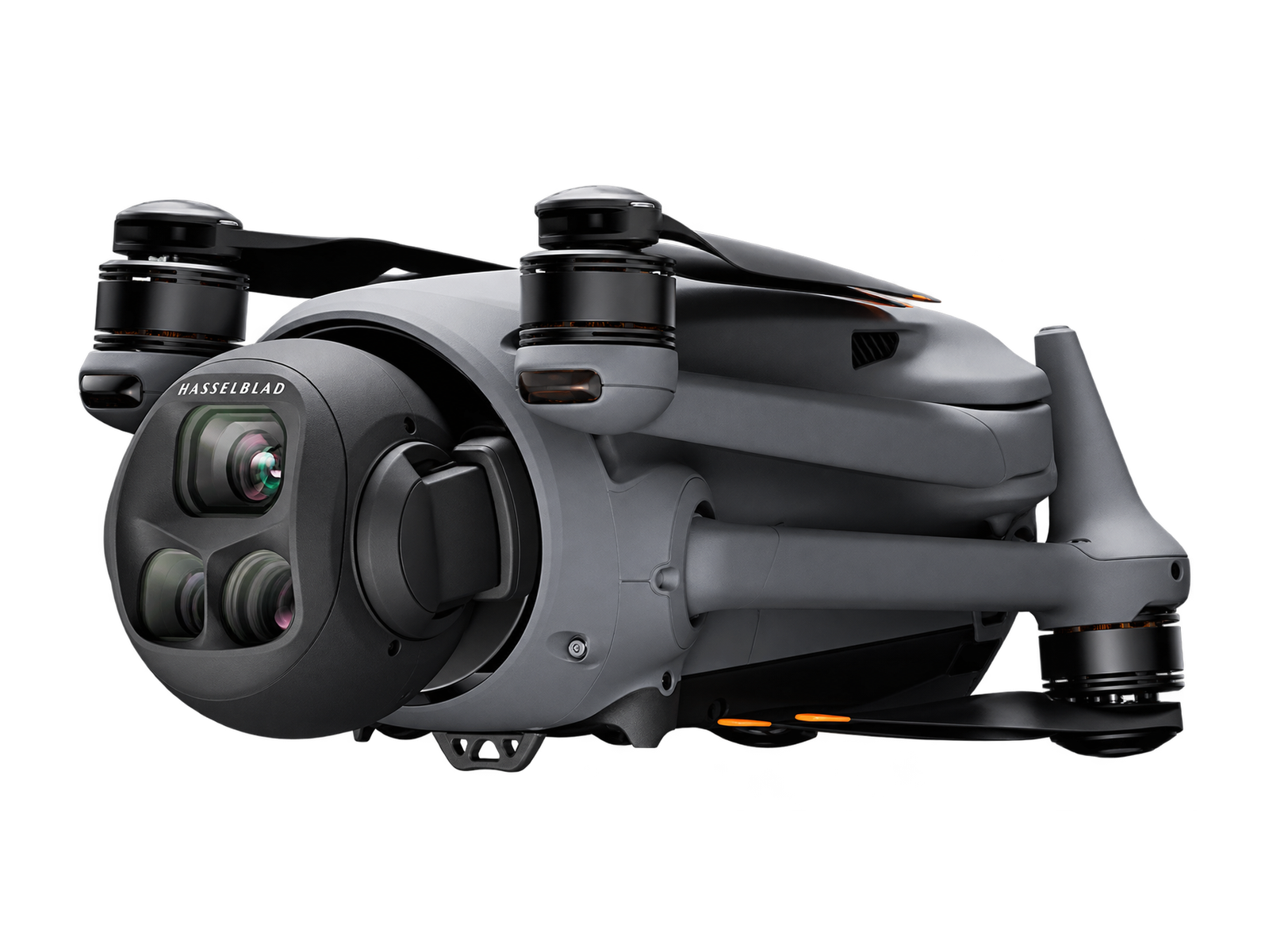 Drone con sistema de cámaras de alta resolución